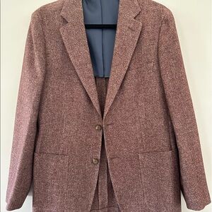 Suitsupply Ormezzano Wool Cashmere Blazer